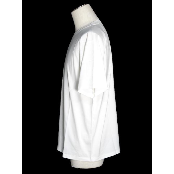 Tシャツ GIZA Premium Crewneck Tee FHCT-0115 WHITE FORTUNA HOMME フォルトゥナオム｜verite2015｜02