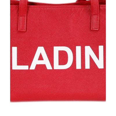 LADIN（ラディン） 「ミニトートバッグ/ポーチ付【メンズ・レディース