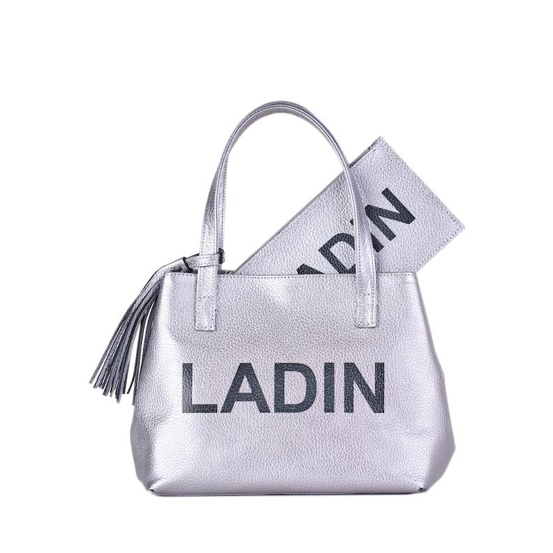 LADIN（ラディン） 「ミニトートバッグ/ポーチ付【メンズ・レディース