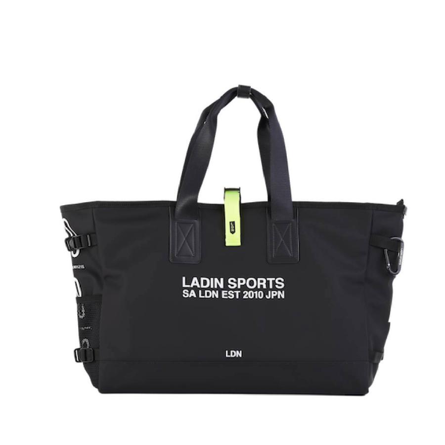 LADIN ボストンバッグ LADIN（ラディン） 「ビッグボストン【メンズ・レディース】」BLACK