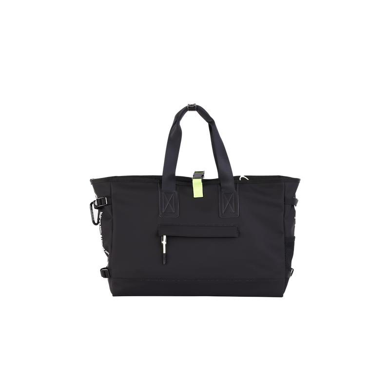 LADIN（ラディン） 「ビッグボストン【メンズ・レディース】」BLACK