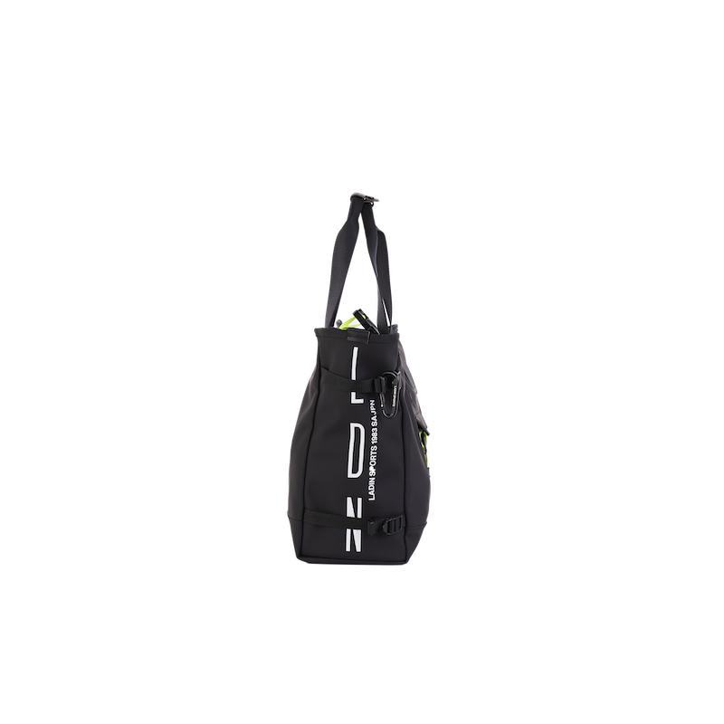 LADIN（ラディン） 「ビッグボストン【メンズ・レディース】」BLACK
