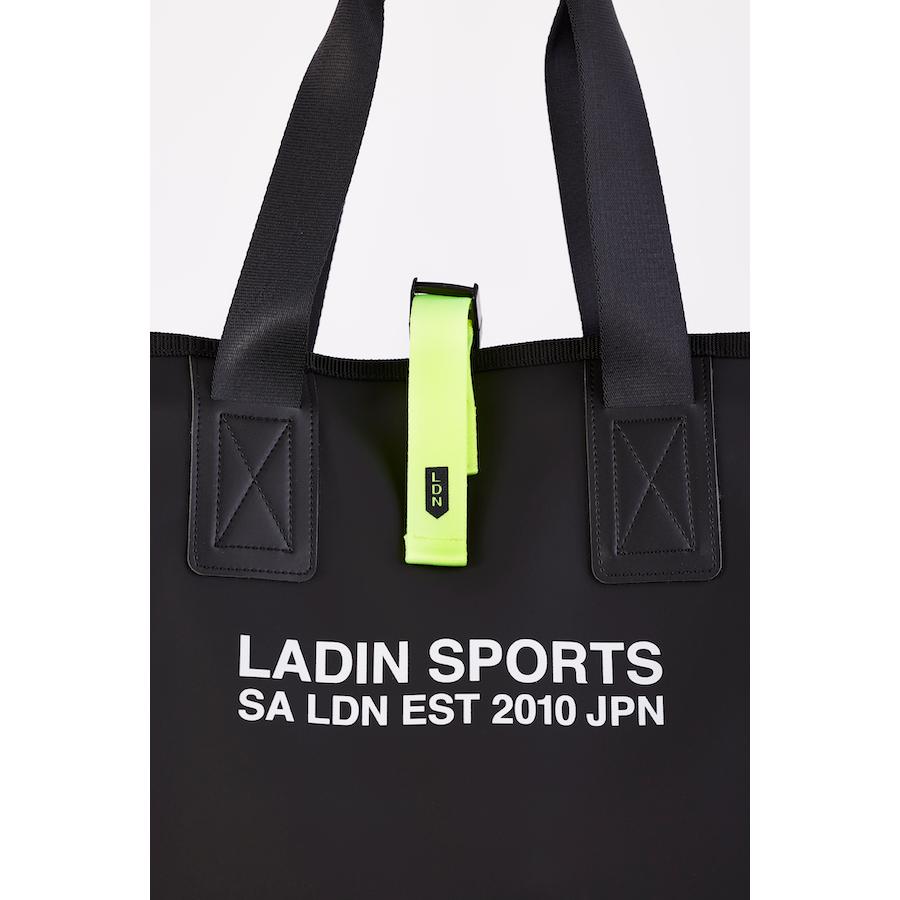 LADIN ボストンバッグ LADIN（ラディン） 「ビッグボストン【メンズ・レディース】」BLACK