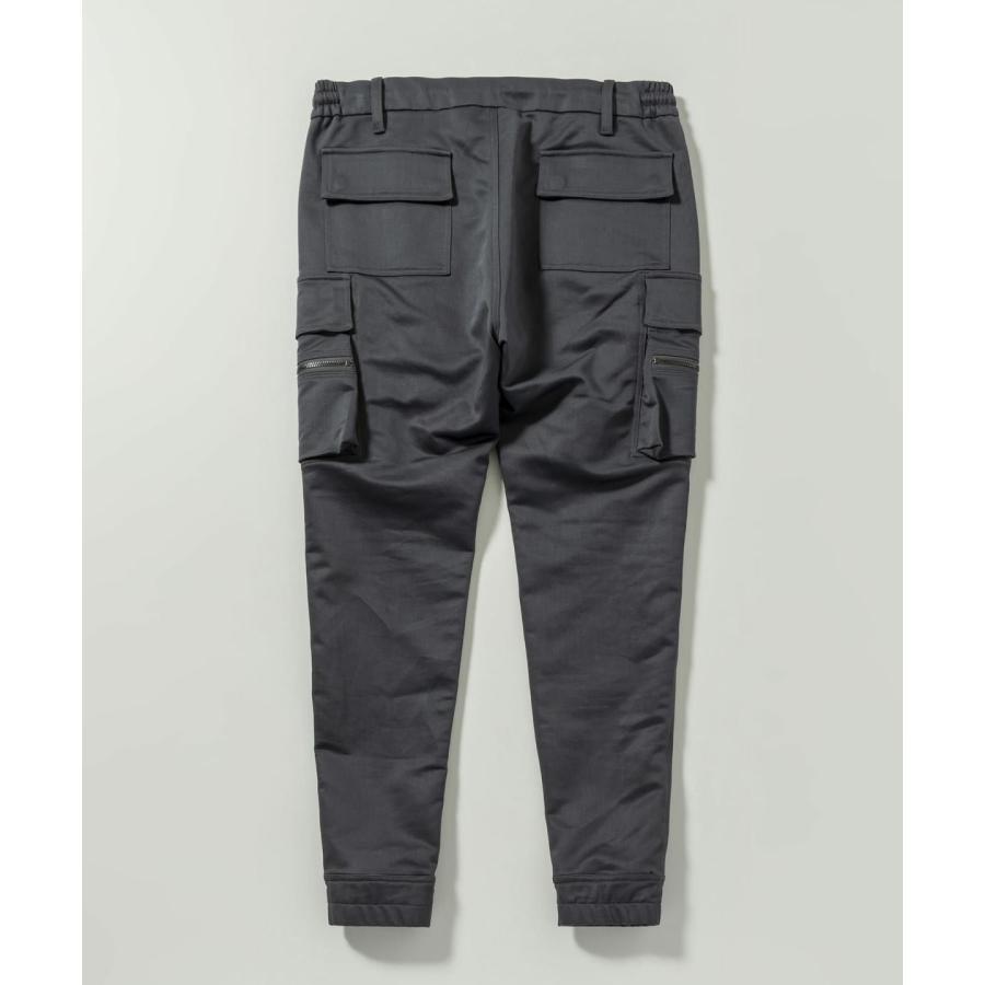 【現行】 1PIU1UGUALE3 RELAX スリムカーゴパンツ グレー L 1PIU1UGUALE3 RELAX スリムカーゴパンツ グレー ウノピゥウノウ