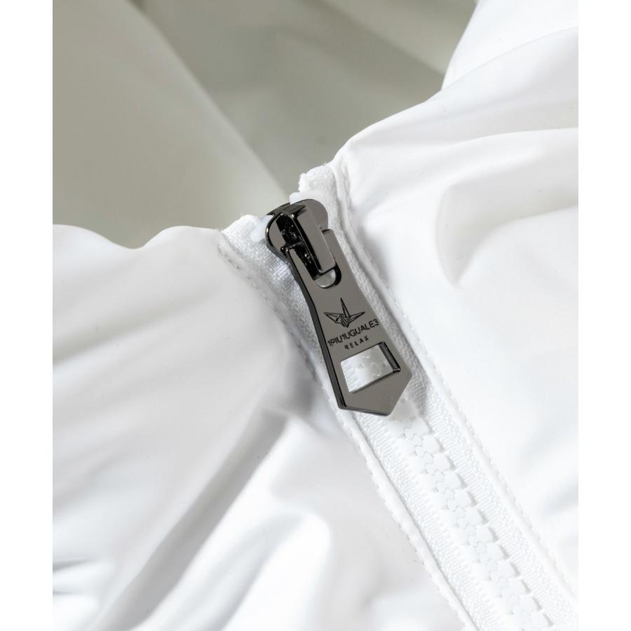 1PIU1UGUALE3 RELAX 50%OFF カモ柄キルティング中綿ジャケット