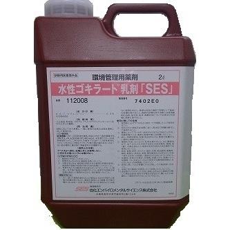 お手頃価格 水性ゴキラート乳剤 SES 2L copper-tip.ca