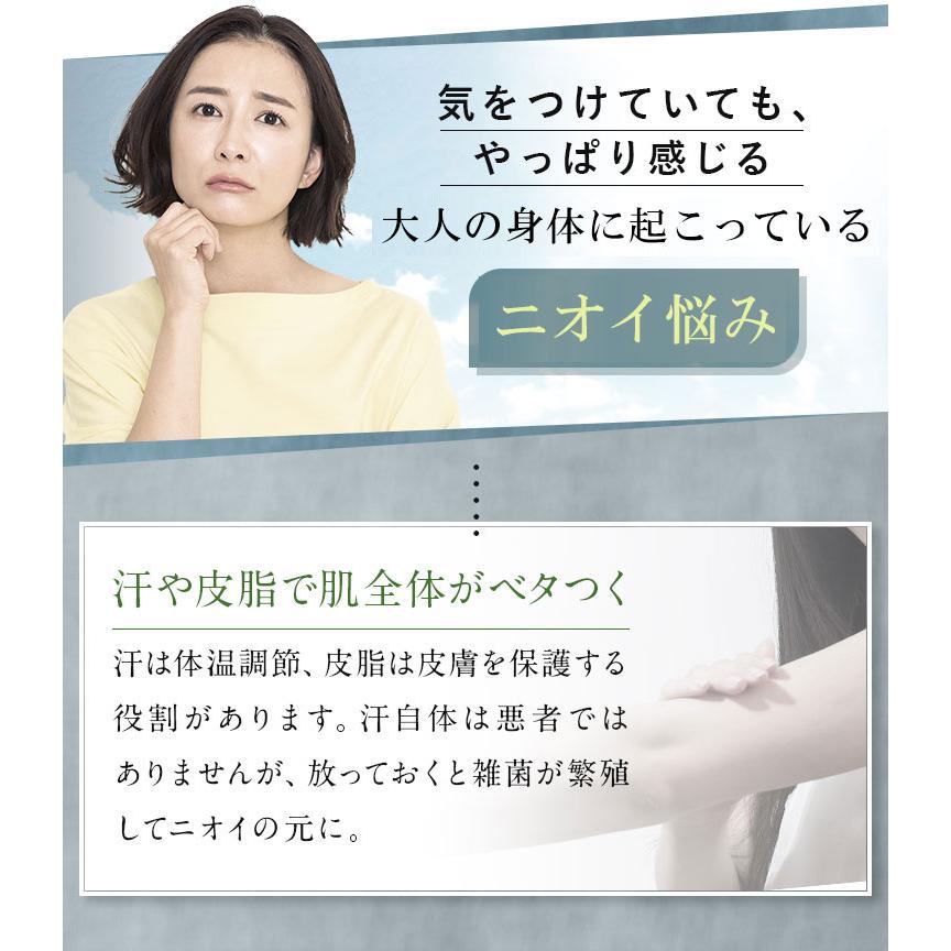 VERNAL（ヴァーナル） ボディソープ デオドラント 90g せっけん 薬用
