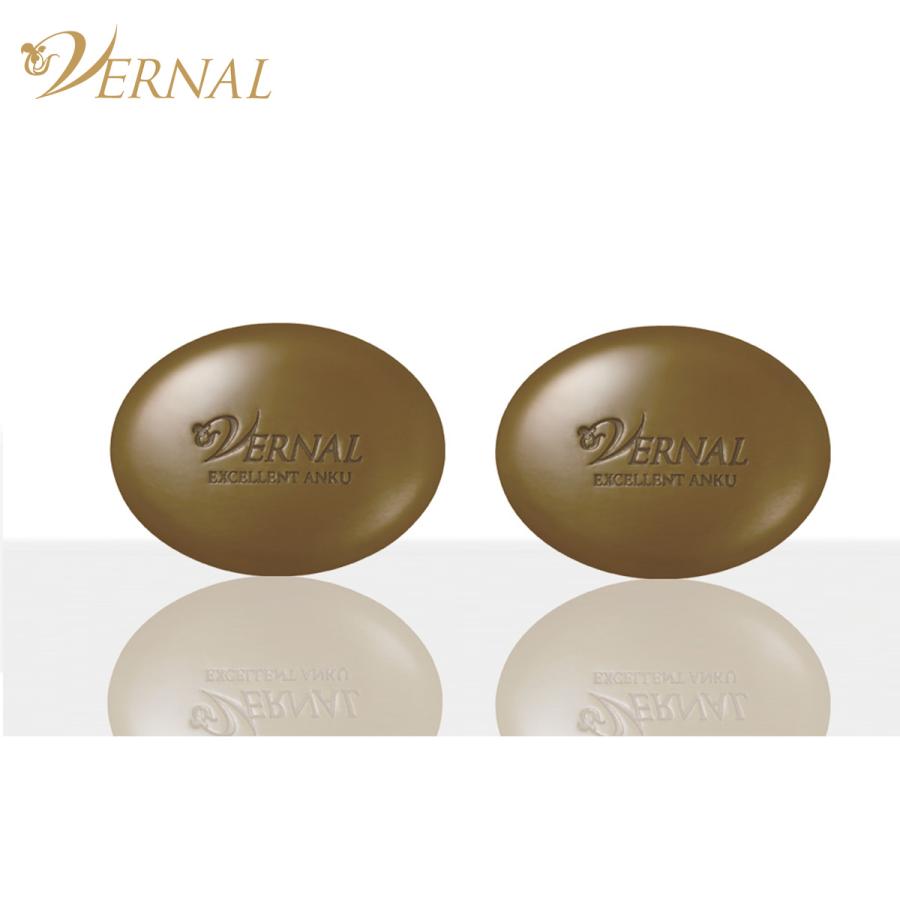 VERNAL（ヴァーナル） エクセレントミニソープ2個セット（アンク2） 各