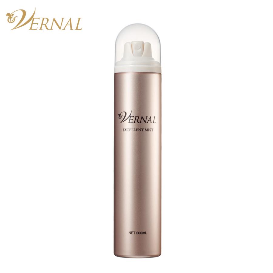VERNAL（ヴァーナル） エクセレントミスト 200mL 化粧水 ミスト 