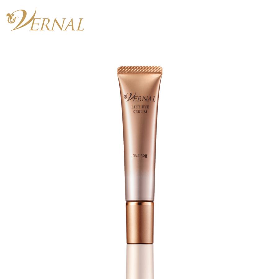 VERNAL（ヴァーナル） リフトアイセラム 15g 目もと用 美容液 目元