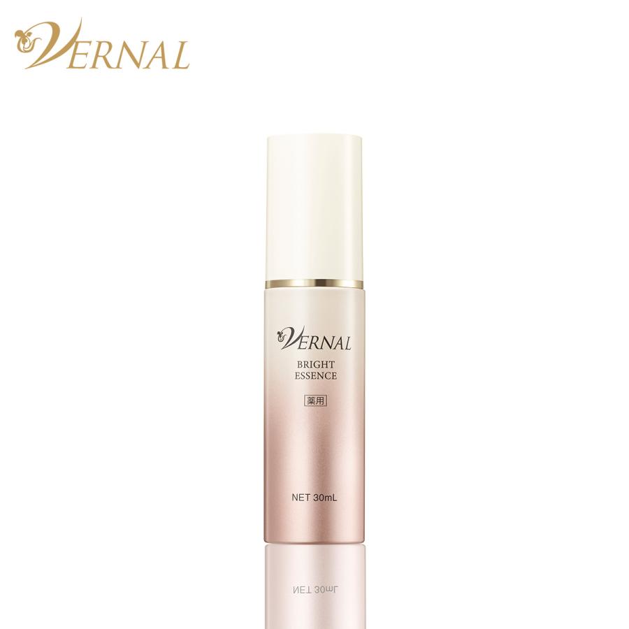 美容液 VERNAL BRIGHT ESSENCE 30ml VERNAL（ヴァーナル） [薬用] ブライトエッセンス 30mL 美白
