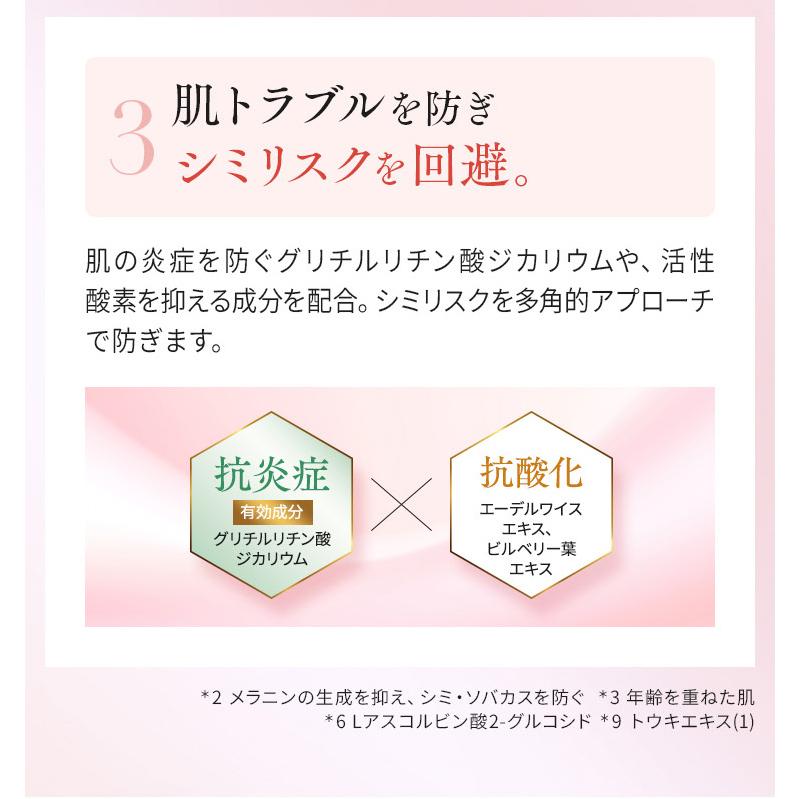 VERNAL（ヴァーナル） [薬用] ホワイトセラム 15g 美白 エイジングケア