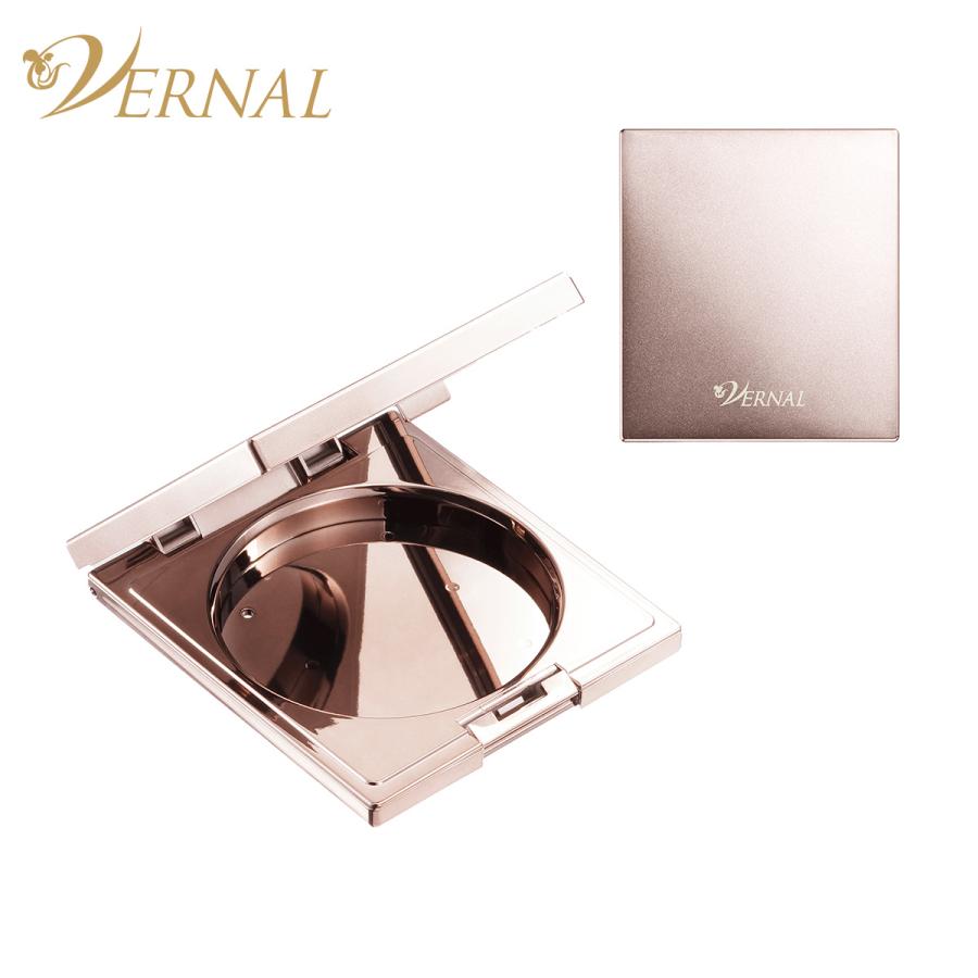 VERNAL（ヴァーナル） クリアヴェールパクト 専用ケース ミラー付き