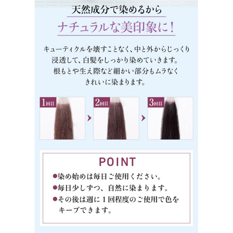 ヴァーナル Vernal ヘアカラートリートメント 白髪染め 無添加処方 ヴァーナル Yahoo 店 通販 Yahoo ショッピング