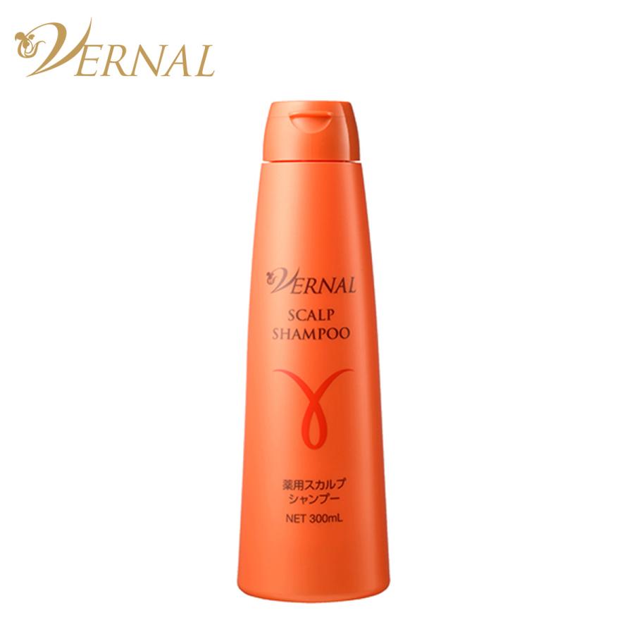 VERNAL（ヴァーナル） [薬用]スカルプシャンプー 薬用 : ヴァーナル 