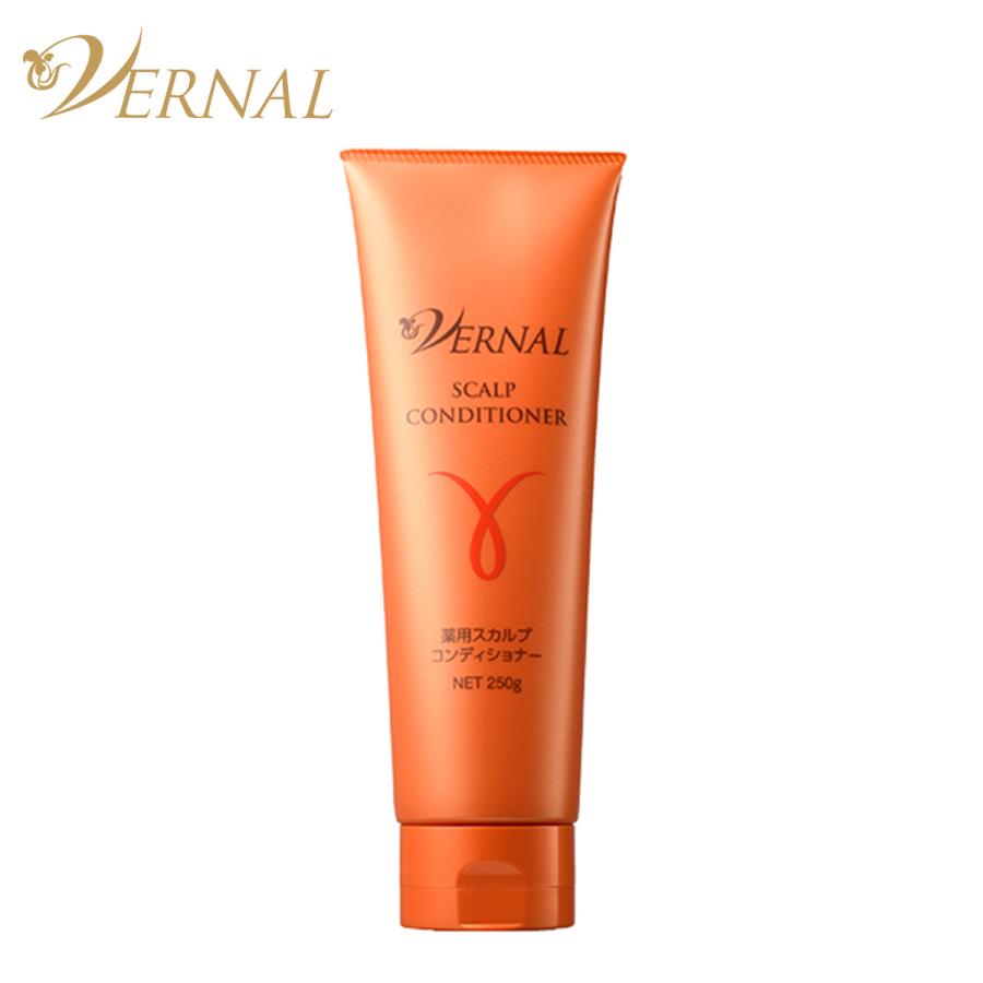 VERNAL（ヴァーナル） [薬用]スカルプコンディショナー : ヴァーナル 