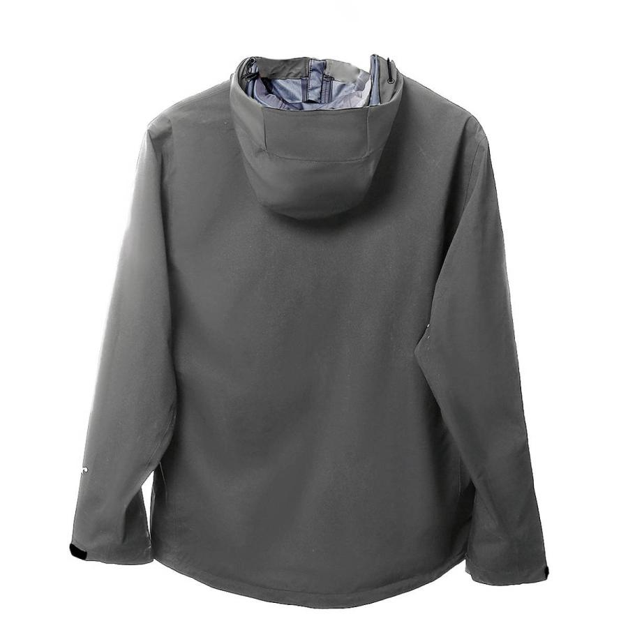 Veroman ゴアテックス インフィニウム ジャケット マウンテンパーカー アウトドア 釣り フィッシング 登山 アウター Gore Tex Infinium ダークグレー Veroman Jp 通販 Yahoo ショッピング