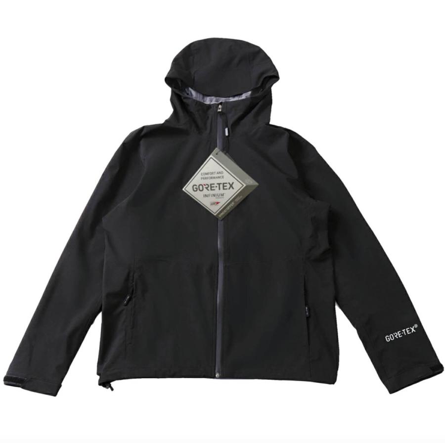 Veroman ゴアテックス インフィニウム ジャケット マウンテンパーカー アウトドア 釣り フィッシング 登山 アウター Gore Tex Infinium ブラック Veroman Jp 通販 Yahoo ショッピング