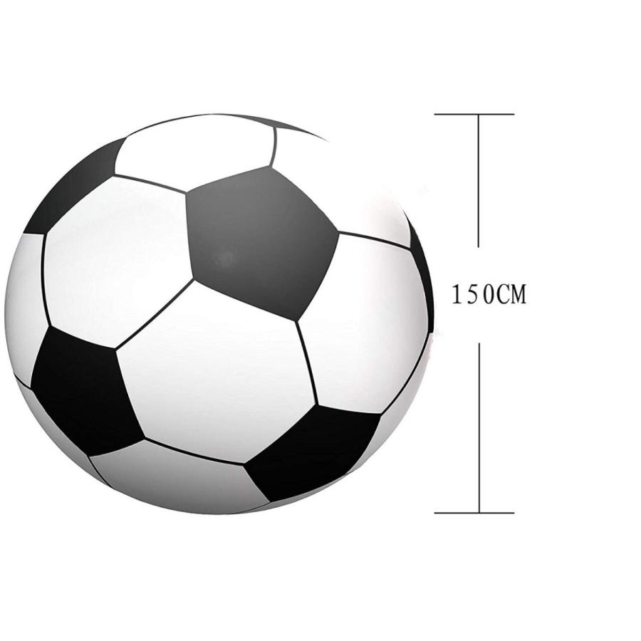 100cm Veroman 巨大 ジャイアント ビーチボール インフレータブル 海 プール ビーチ バレー マリンスポーツ プールおもちゃ サッカー Veroman Jp 通販 Yahoo ショッピング