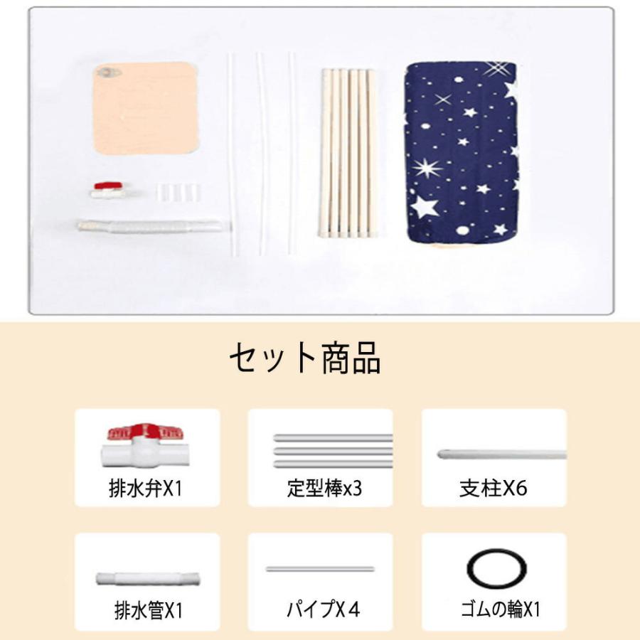 VeroMan ポータブル バスタブ ドラム缶風呂 サウナ 水風呂 キャンプ
