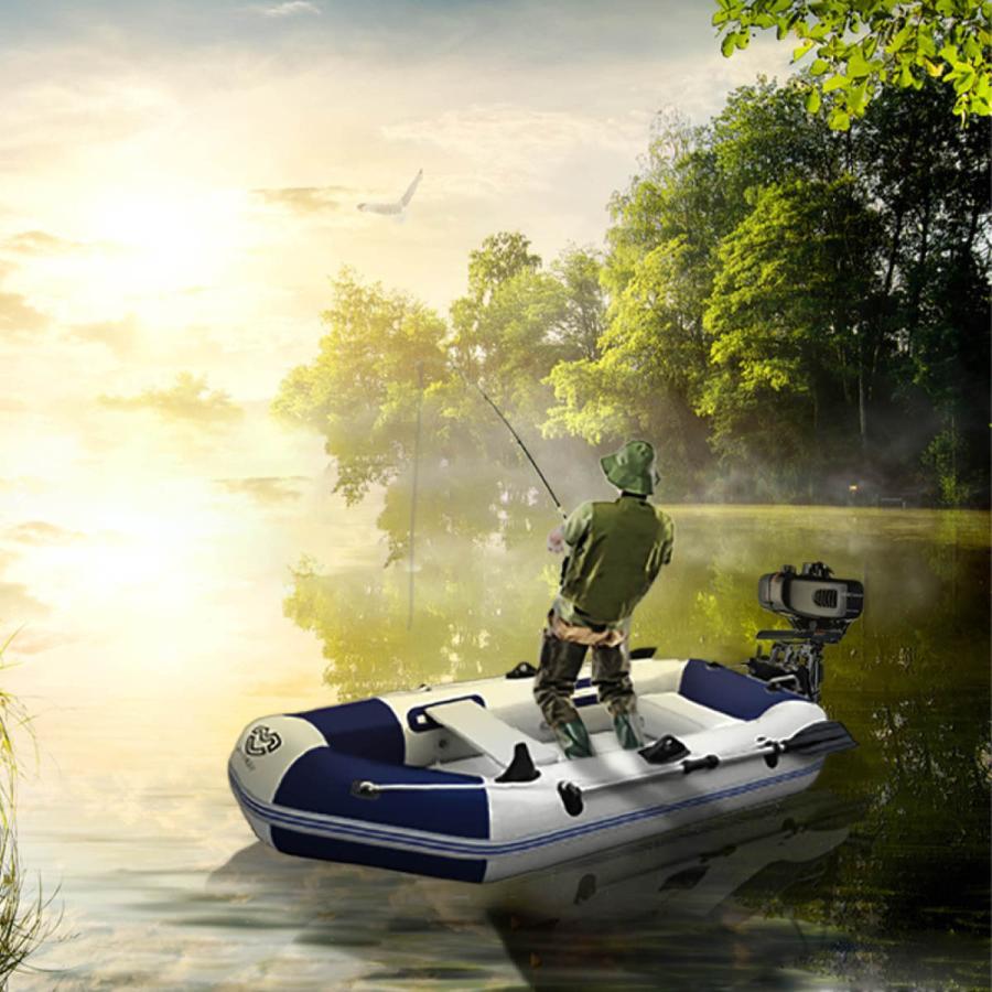 Veroman 船外機 エンジン 2馬力 モーター 2ストローク 水冷 1 5l燃料タンク ゴムボート 釣り 免許不要 Veroman Jp 通販 Yahoo ショッピング