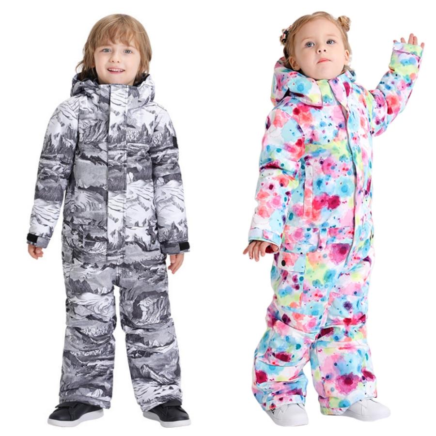Veroman 子供 スノーボード ウェア キッズ スキーウェア つなぎタイプ ツナギ ワンピース オールインワン セットアップ Veroman Jp 通販 Yahoo ショッピング