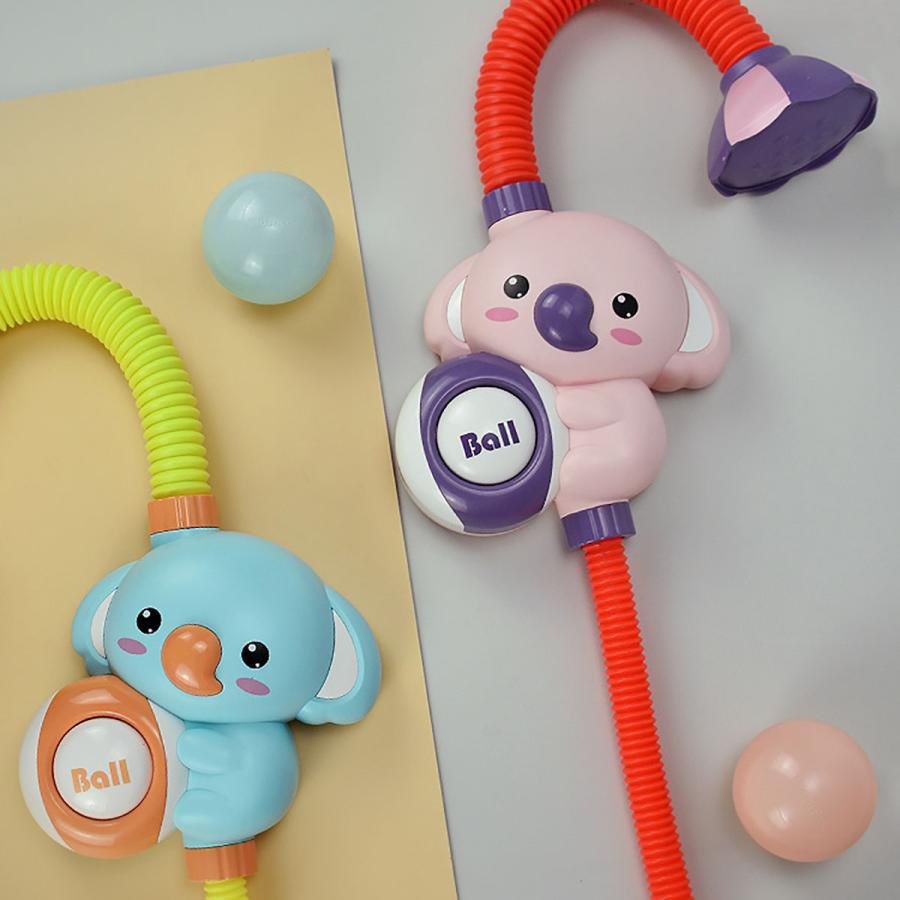 Veroman お風呂用おもちゃ ベビーバス おもちゃ 水遊び 象 シャワー 安全素材 強力な吸盤付き 耐落下性 噴水おもちゃ Veroman Jp 通販 Yahoo ショッピング