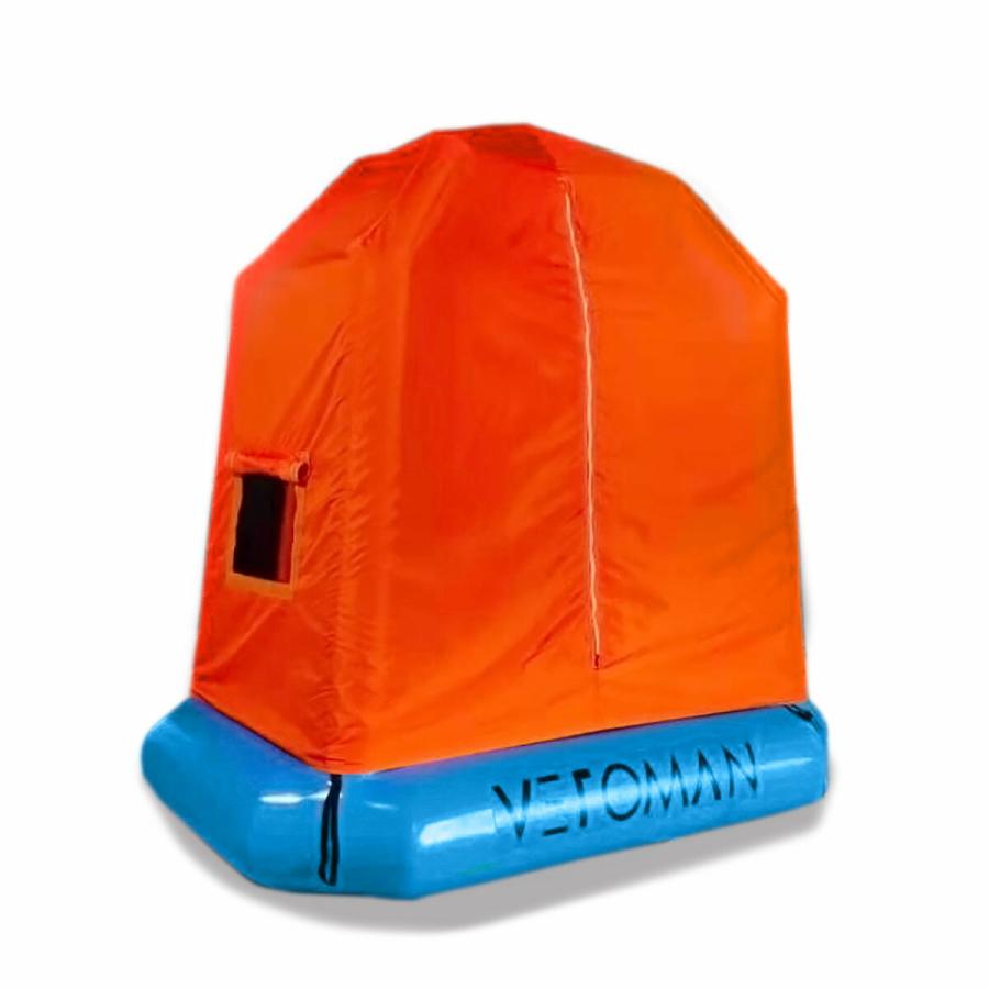 VeroMan 水上テント フローティングテント 浮かぶテント エア VeroMan 水上テント フローティングテント 浮かぶテント エア