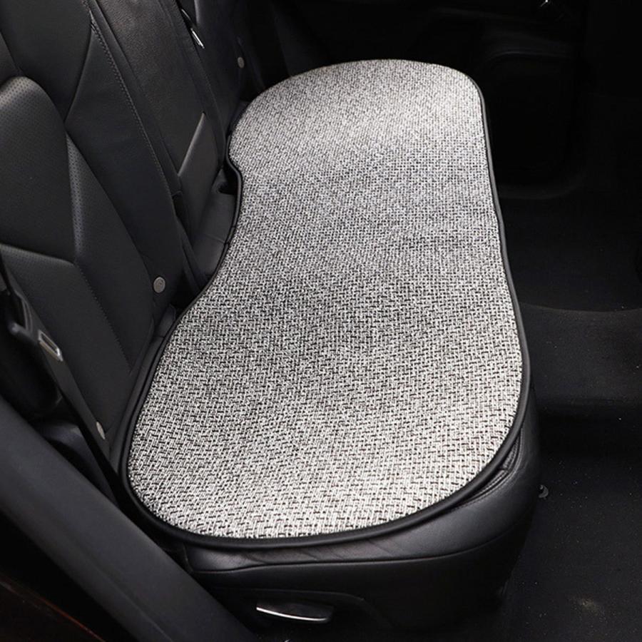 Veroman 車用 シートカバー 座布団 カーシート クッション マット シートマット 後部座席 汎用 取り付け簡単 カー用品 オシャレ Veroman Jp 通販 Yahoo ショッピング