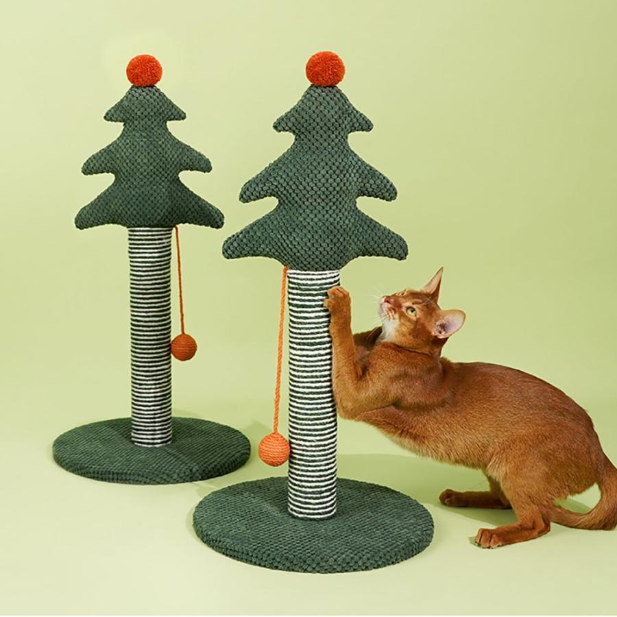 Veroman キャット 爪とぎ ツリー クリスマス 猫 おもちゃ お手入れ 組立簡単 Veroman Jp 通販 Yahoo ショッピング