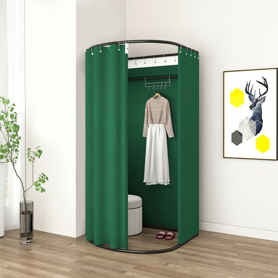 VeroMan フィッティングルーム 簡易更衣室 目隠し 着替えスペース