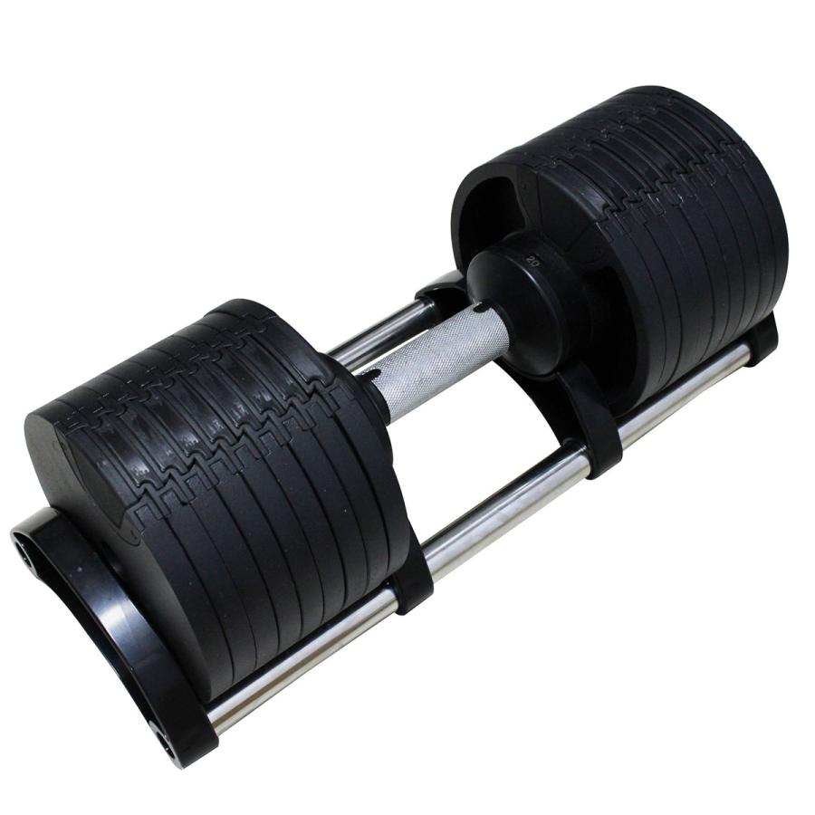 32KG] VeroMan 可変式 ダンベル パワーダンベル 筋トレ ホーム