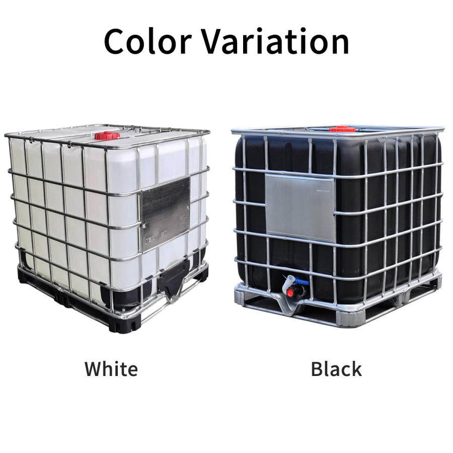 VeroMan 貯水タンク 1000L 輸送容器 貯水 タンク 大容量 コンテナ 積み上げ 液体 絶縁塗料 化学原料 溶液 業務用 四方型 VeroMan 貯水タンク 1000L 輸送容器 貯水 タンク 大容量 コンテナ 積み上げ 液体 絶縁塗料 化学原料 溶液 業務用 四方型