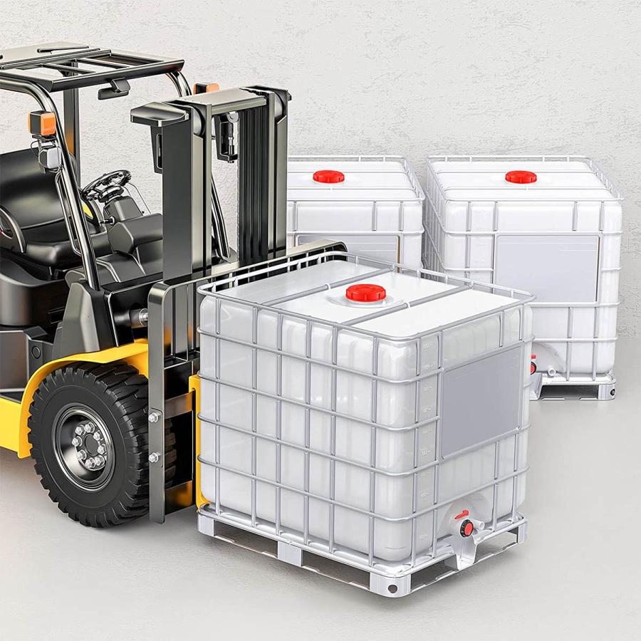 VeroMan 貯水タンク 1000L 輸送容器 貯水 タンク 大容量 コンテナ