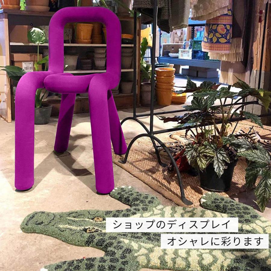 背もたれ付き] VeroMan ボールドチェア モナ チェア 椅子 デザイナーズ