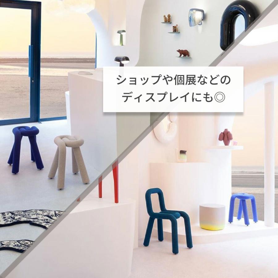 VeroMan ボールドチェア U字チェア モナ チェア デザイナーズ