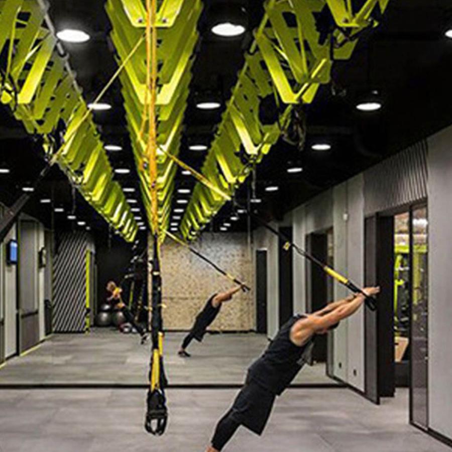 VeroMan TRX P3 サスペンショントレーナー ボディーウェイト 筋 VeroMan TRX P3 サスペンショントレーナー ボディーウェイト 筋
