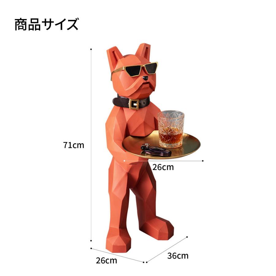 VeroMan ブルドッグ サイドテーブル ベッドサイドテーブル VeroMan ブルドッグ サイドテーブル ベッドサイドテーブル