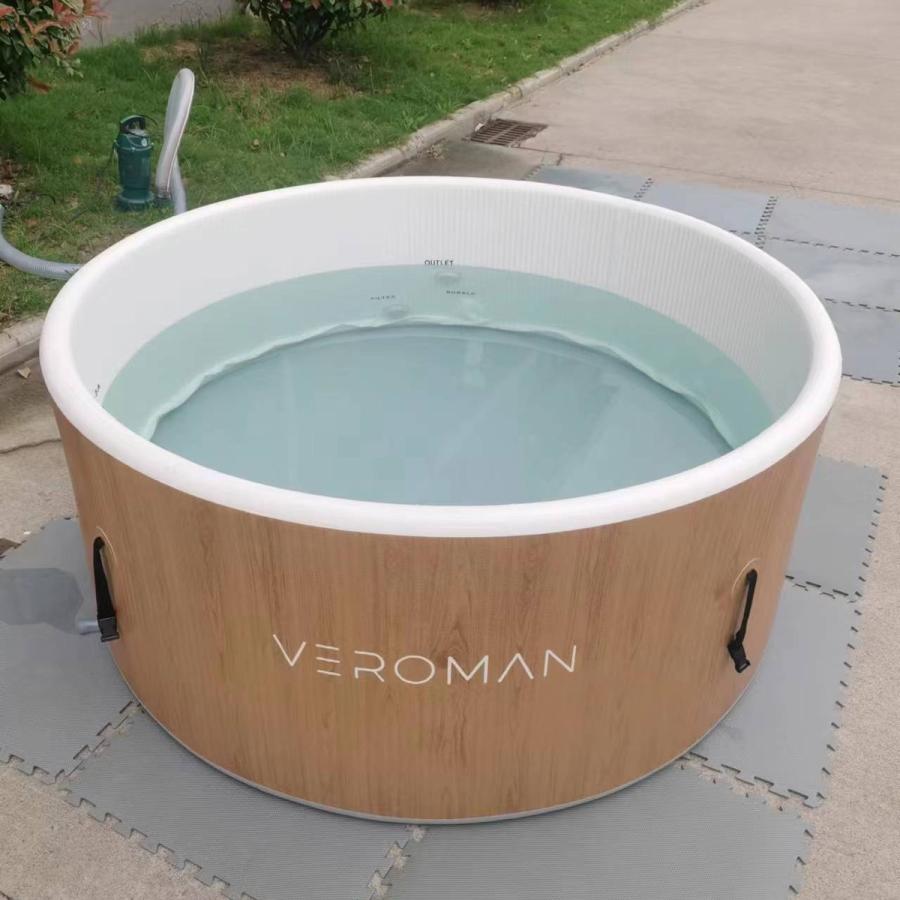 ☆未使用品 長期保管品 ジェットバスタブ ハンドシャワー付き ジャグジー浴槽 1400ｘ750ｘ570ｍｍ☆ ジェットバス