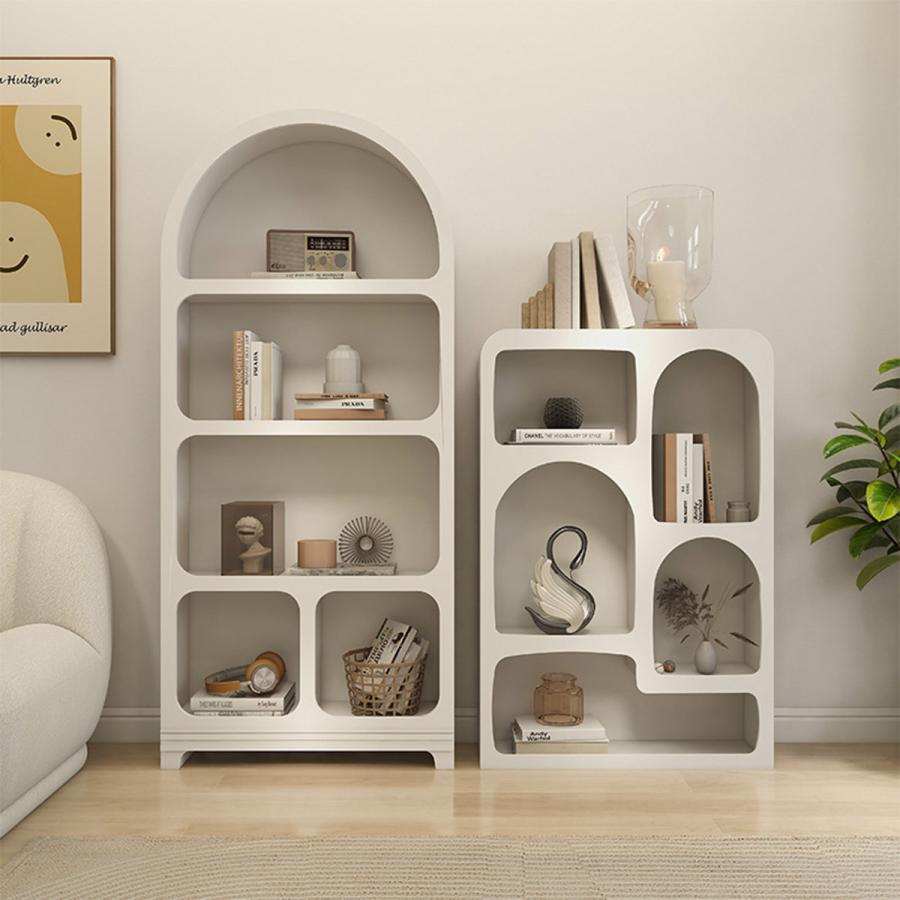 VEROMAN ディスプレイラック ディスプレイ ラック ホワイト ブラック