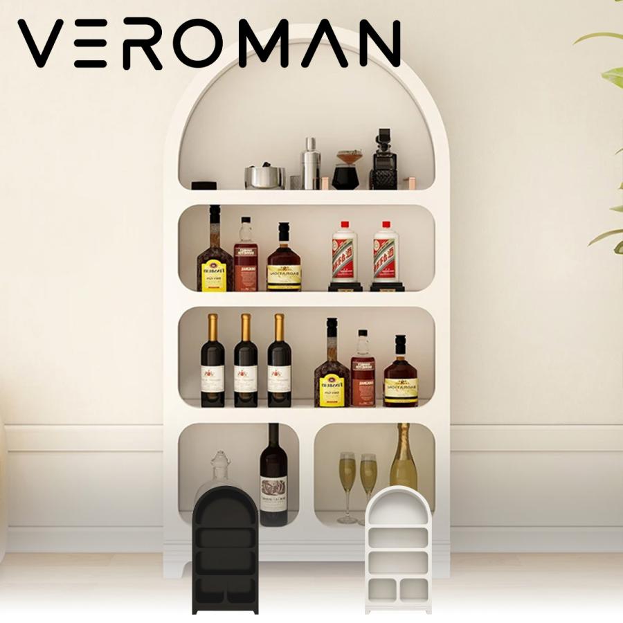 VEROMAN ディスプレイラック ディスプレイ ラック アーチ 小物置き