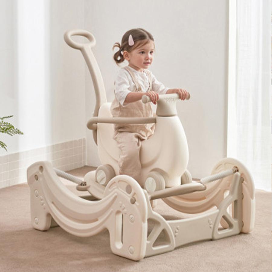 アップリカベビーカー・歩行器・バウンサー Aprica アップリカ スムーヴ プレシャス AB (ベージュ) A型ベビーカー
