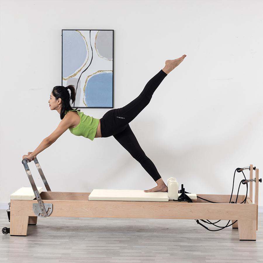 【マウイ】木製リフォーマー ピラティス用 マウイ】木製リフォーマー ピラティス用 Amazon.co.jp: 《MJDIVA 折畳