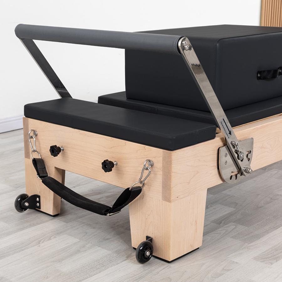 メープル材]VeroMan 木製 ピラティス リフォーマー マシン ピラティス