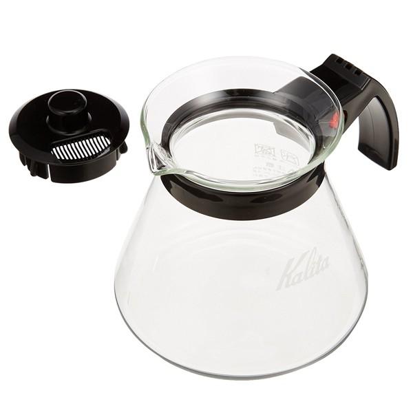 Kalita（カリタ） コーヒー サーバー ガラス 500cc 500サーバーN 102