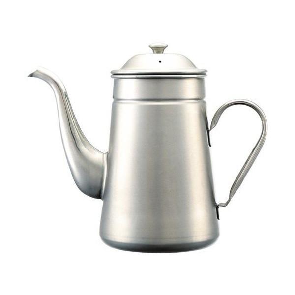 Kalita（カリタ） コーヒーポット 細口 ケトル ドリップポット 蓋
