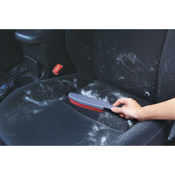 エチケットブラシ ごっそり毛取りハンドブラシ カーペット ブラシ 水洗いok ペット 毛 髪の毛 ホコリ 絨毯 カーペットクリーナー Relieve 通販 Yahoo ショッピング