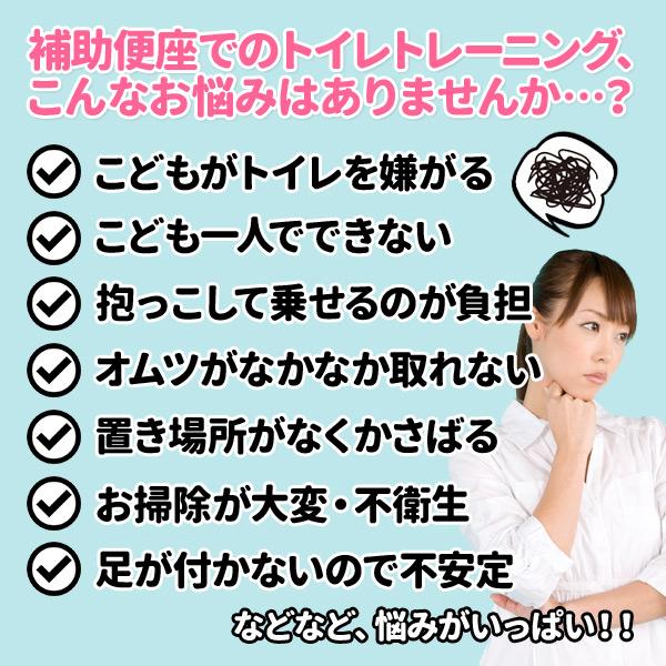 補助便座 折りたたみ 子供 トイトレ ステップ 踏み台 トイトレ便座 トイレ 階段 洋式 練習 子ども 子供用 キッズ 幼児用 収納 トイレトレーニング おまる オマル | ブランド登録なし | 02