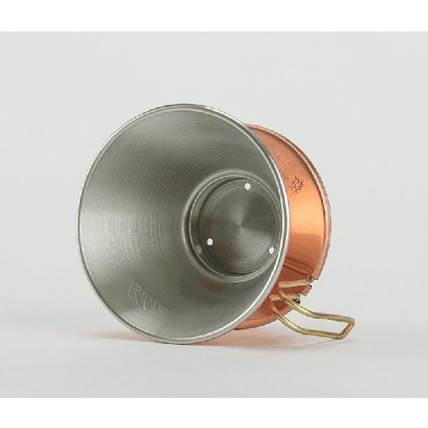 Kalita カリタ ドリッパー コーヒードリッパー 銅 ツバメ Kalita カリタ ドリッパー コーヒードリッパー 銅 ツバメ