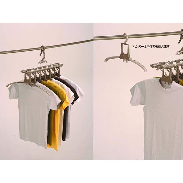 ピンチハンガー 引っ張る 洗濯物干し ハンガー 物干しハンガー 洗濯ハンガー ピンチハンガー 40ピンチ 折りたたみ ハンガー 洗濯 物干し 洗濯ばさみ | ブランド登録なし | 01